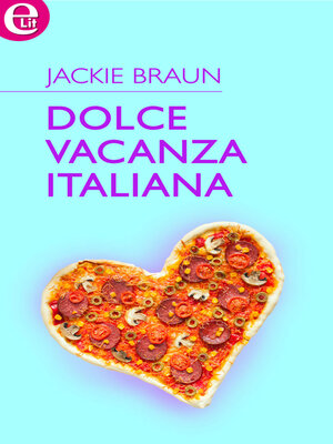 cover image of Dolce vacanza italiana